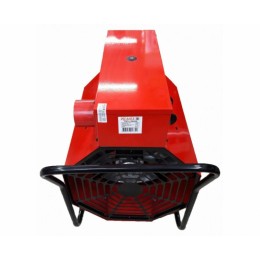 Тепловые пушки Ресанта ТЭП-15000К 67/1/11 Тепловая электрическая пушка { круглая, 380В, вентилятор/5/10/15 кВт, 22,3 кг }